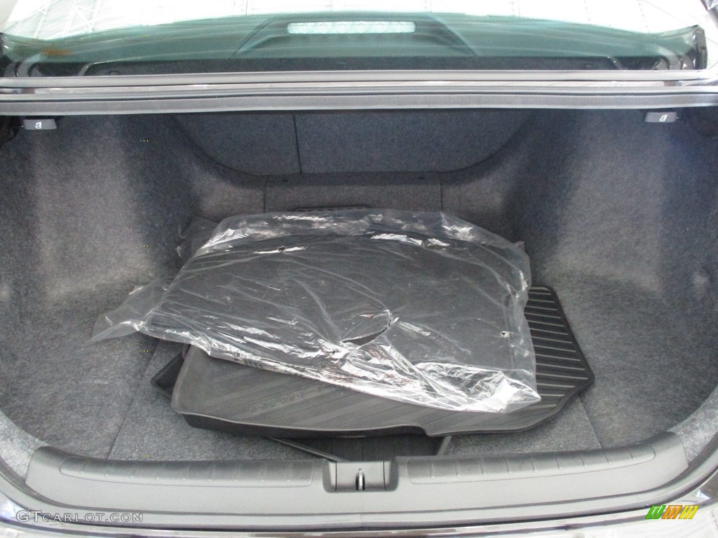 2018 Accord Touring Hybrid Sedan - Kona Coffee Metallic / Black photo #21