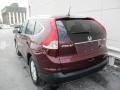 2014 Basque Red Pearl II Honda CR-V EX-L AWD  photo #3