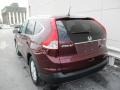 Basque Red Pearl II - CR-V EX-L AWD Photo No. 3