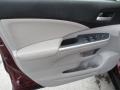 2014 Basque Red Pearl II Honda CR-V EX-L AWD  photo #10