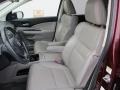2014 Basque Red Pearl II Honda CR-V EX-L AWD  photo #12
