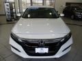 Platinum White Pearl - Accord LX Sedan Photo No. 2