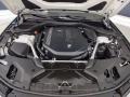 2021 BMW 5 Series 3.0 Liter DI TwinPower Turbocharged DOHC 24-Valve Inline 6 Cylinder Engine Photo