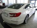 Platinum White Pearl - Accord LX Sedan Photo No. 7