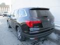 Crystal Black Pearl - Pilot EX-L AWD Photo No. 3