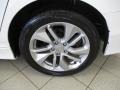 Platinum White Pearl - Accord LX Sedan Photo No. 11