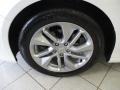 Platinum White Pearl - Accord LX Sedan Photo No. 12