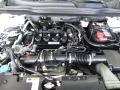 Platinum White Pearl - Accord LX Sedan Photo No. 13