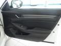 Platinum White Pearl - Accord LX Sedan Photo No. 14