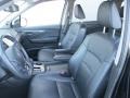 Crystal Black Pearl - Pilot EX-L AWD Photo No. 11