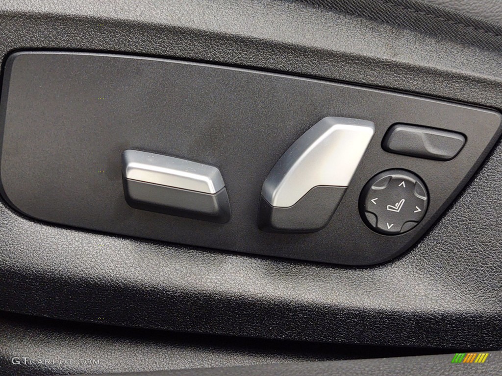 2021 5 Series 540i Sedan - Alpine White / Black photo #7