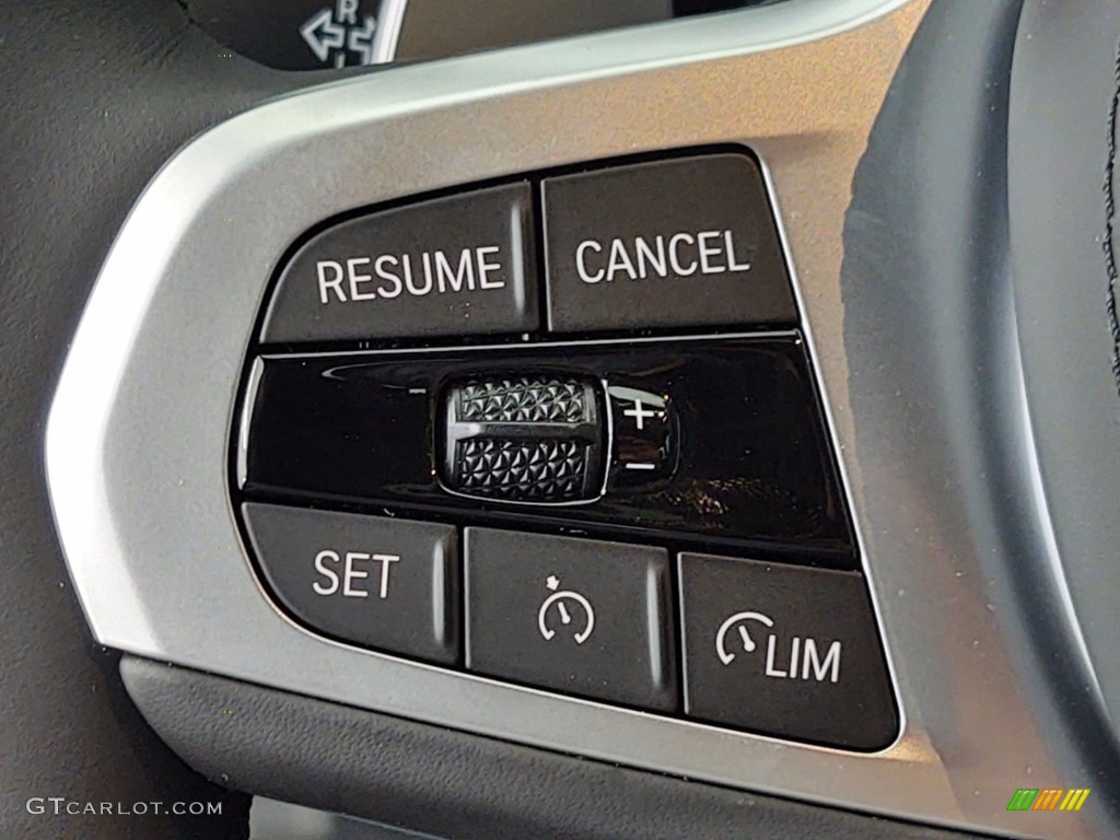 2021 5 Series 540i Sedan - Alpine White / Black photo #9