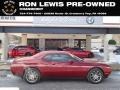 Octane Red 2017 Dodge Challenger GT AWD