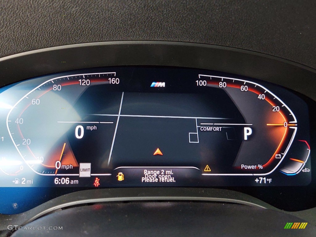 2021 5 Series 540i Sedan - Alpine White / Black photo #11
