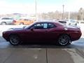 Octane Red - Challenger GT AWD Photo No. 6