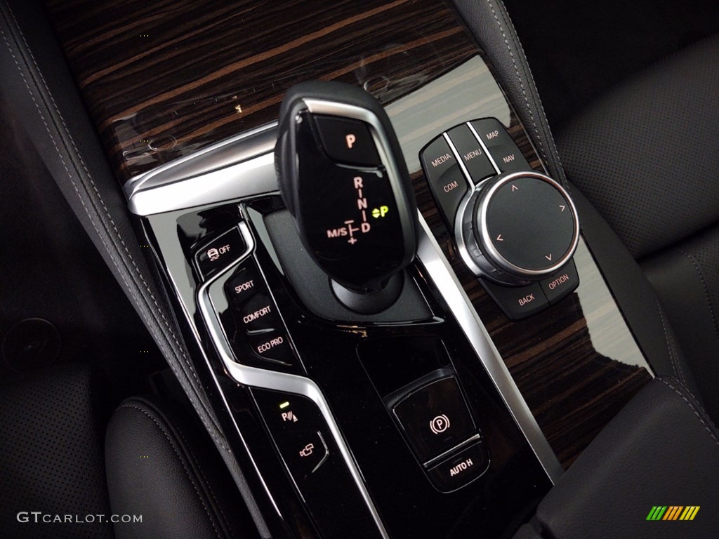 2021 5 Series 540i Sedan - Alpine White / Black photo #16
