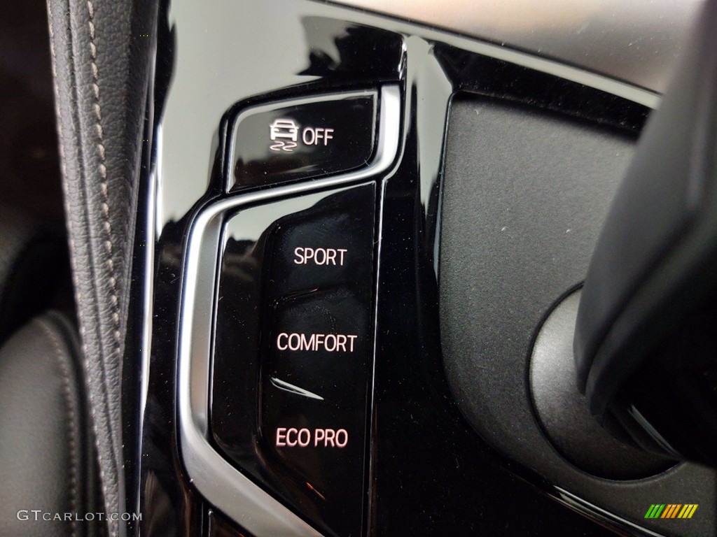2021 5 Series 540i Sedan - Alpine White / Black photo #17