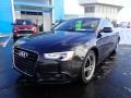 Brilliant Black - A5 2.0T quattro Coupe Photo No. 2