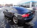 Brilliant Black - A5 2.0T quattro Coupe Photo No. 4