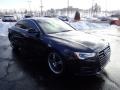 Brilliant Black - A5 2.0T quattro Coupe Photo No. 10