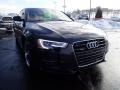 Brilliant Black - A5 2.0T quattro Coupe Photo No. 11