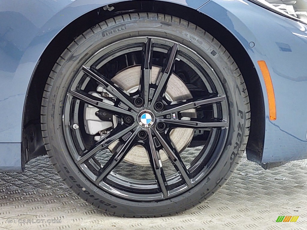 2021 BMW 4 Series 430i Coupe Wheel Photo #141137070