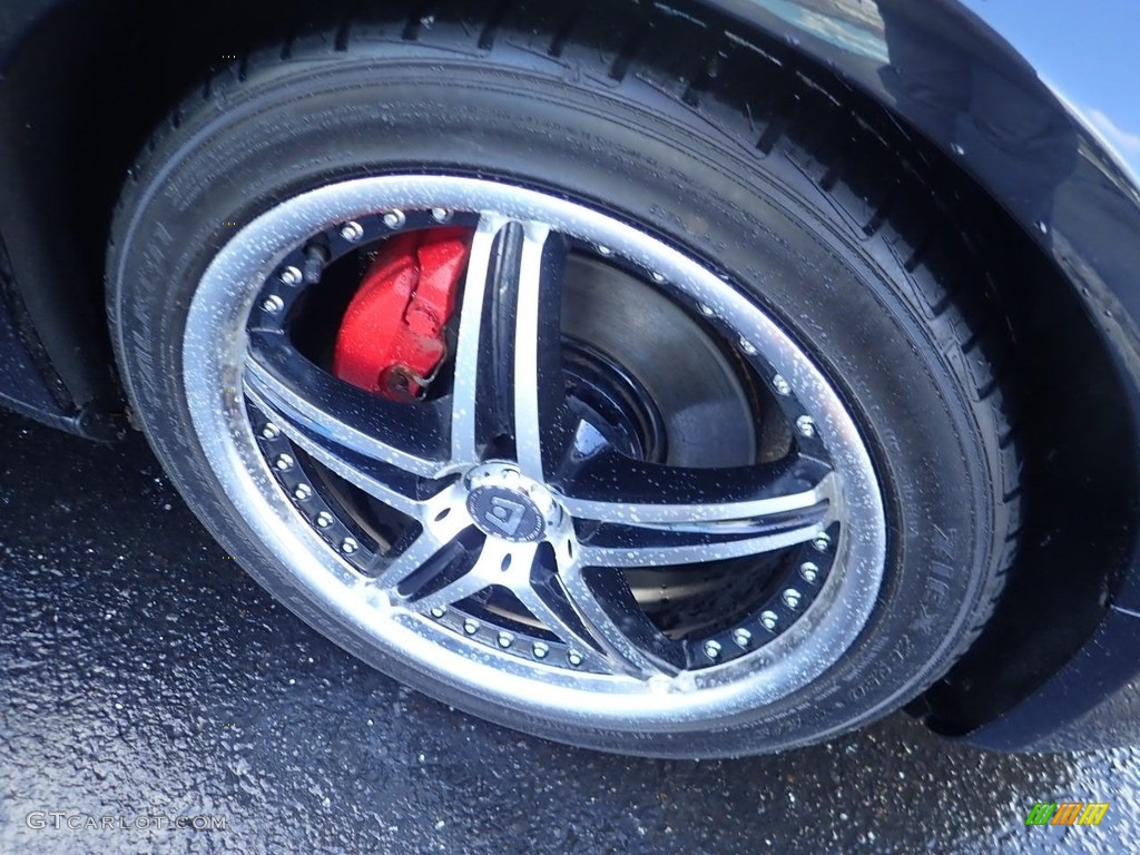 2014 A5 2.0T quattro Coupe - Brilliant Black / Black photo #13