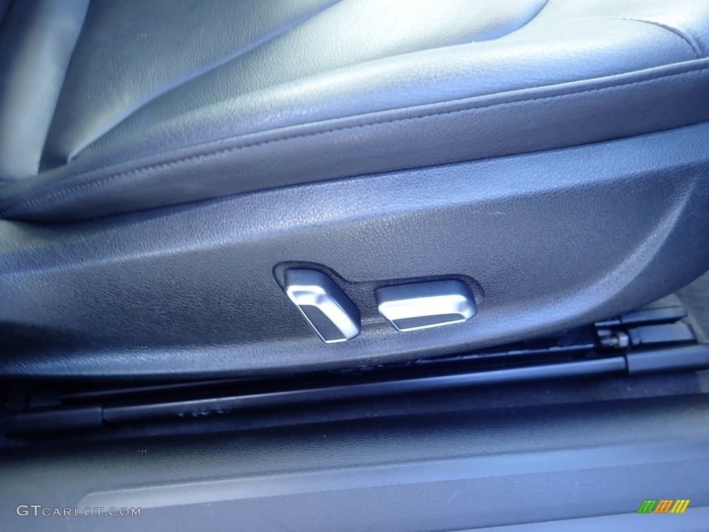 2014 A5 2.0T quattro Coupe - Brilliant Black / Black photo #16