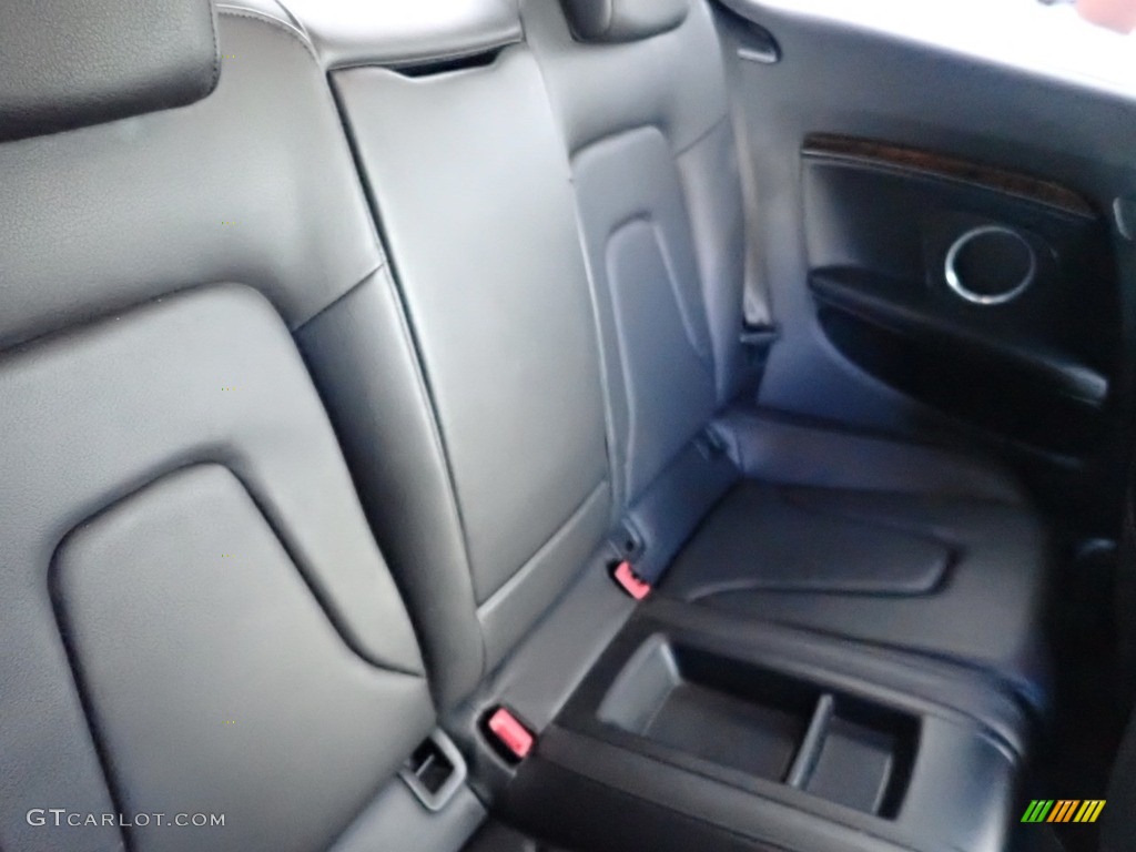 2014 A5 2.0T quattro Coupe - Brilliant Black / Black photo #17