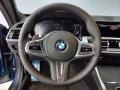Black Steering Wheel Photo for 2021 BMW 4 Series #141137133