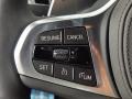 Black 2021 BMW 4 Series 430i Coupe Steering Wheel