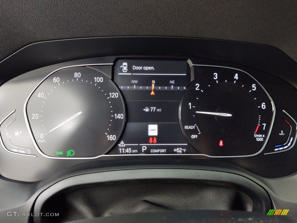 2021 BMW 4 Series 430i Coupe Gauges Photo #141137178