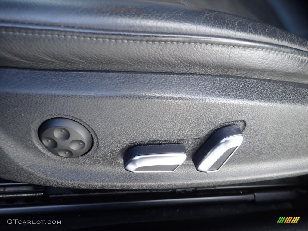 2014 A5 2.0T quattro Coupe - Brilliant Black / Black photo #23