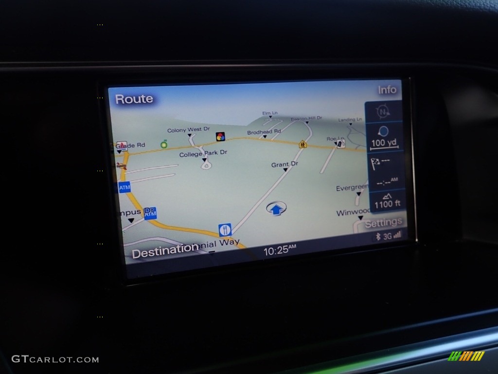 2014 A5 2.0T quattro Coupe - Brilliant Black / Black photo #26