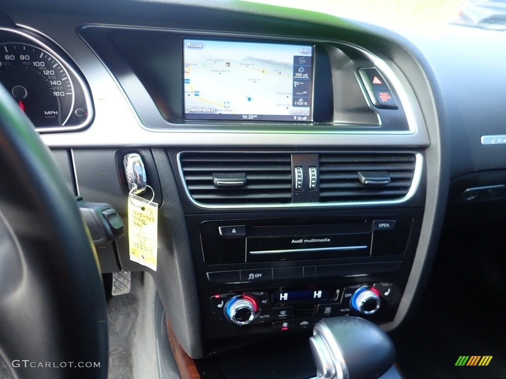 2014 A5 2.0T quattro Coupe - Brilliant Black / Black photo #27