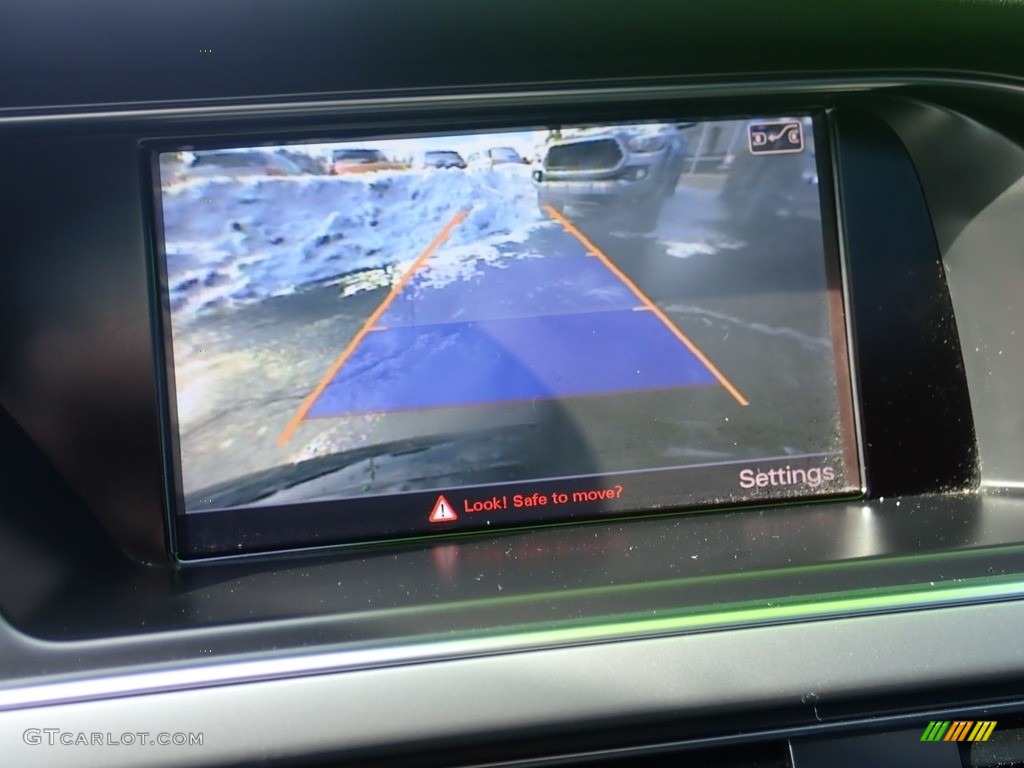 2014 A5 2.0T quattro Coupe - Brilliant Black / Black photo #30