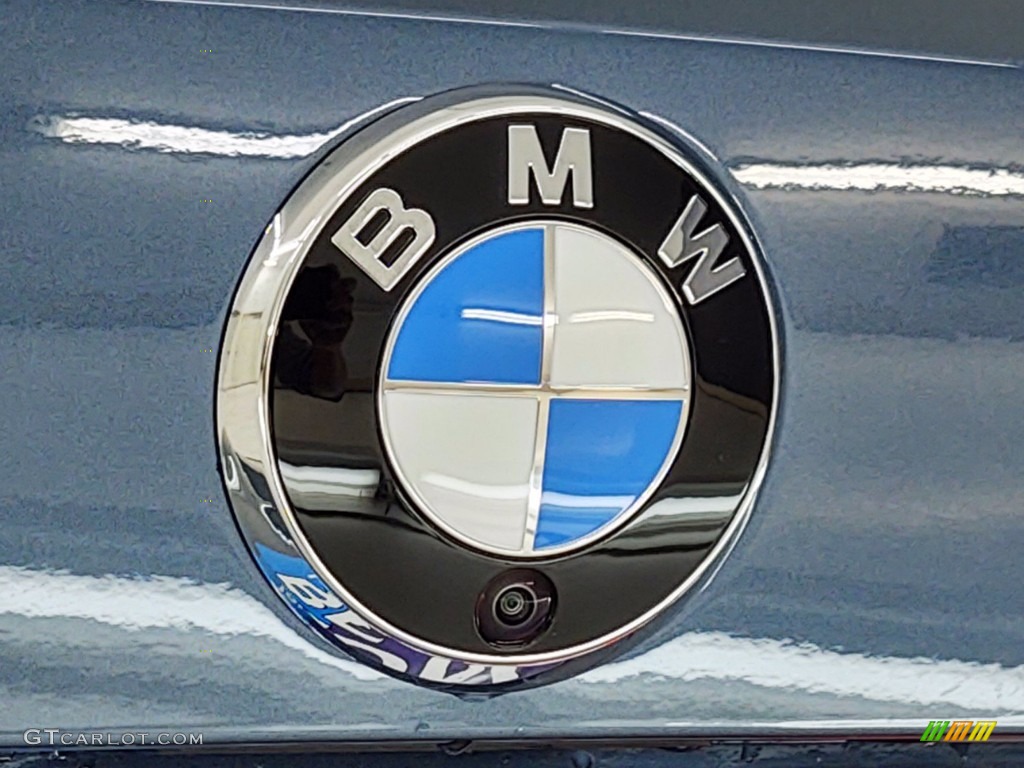 2021 4 Series 430i Coupe - Arctic Race Blue Metallic / Black photo #23