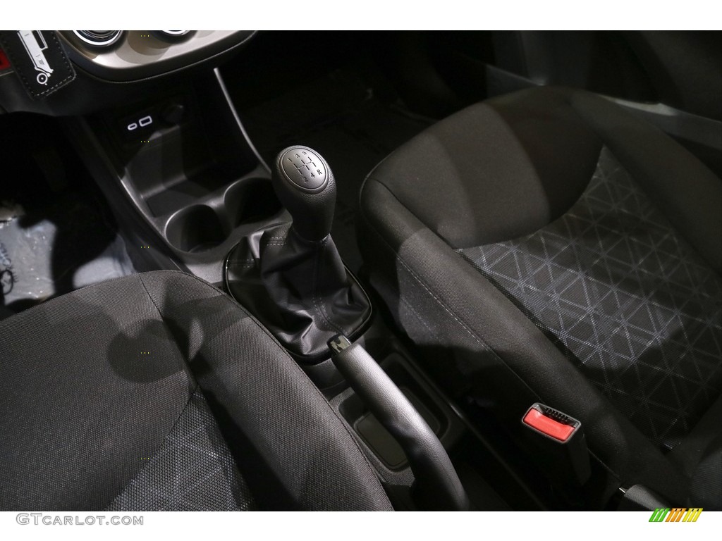 2019 Chevrolet Spark LT Transmission Photos