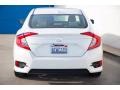 White Orchid Pearl - Civic EX Sedan Photo No. 11