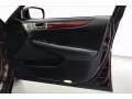 2005 Black Garnet Pearl Lexus ES 330  photo #26