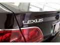 2005 Black Garnet Pearl Lexus ES 330  photo #30