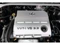 2005 Black Garnet Pearl Lexus ES 330  photo #31