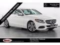 Polar White - C 300 Sedan Photo No. 1