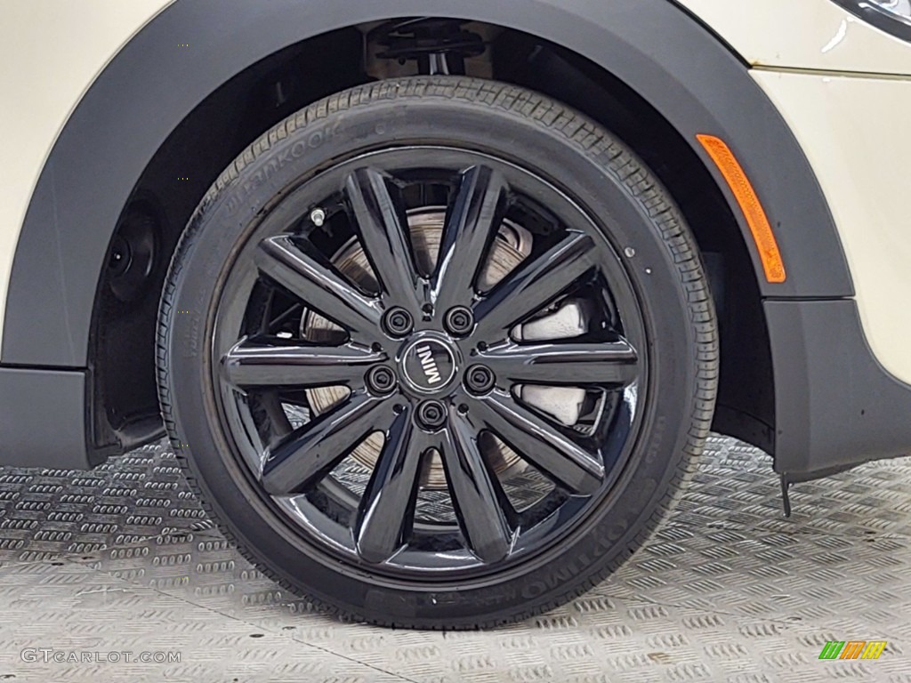 2021 Mini Hardtop Cooper S Wheel Photo #141139495