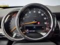 Carbon Black Gauges Photo for 2021 Mini Hardtop #141139687