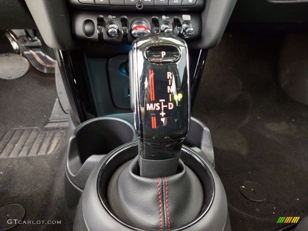 2021 Mini Hardtop Cooper S Transmission Photos