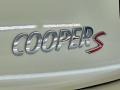 2021 Mini Hardtop Cooper S Marks and Logos
