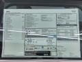 2021 Mini Hardtop Cooper S Window Sticker