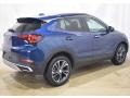 2021 Deep Azure Metallic Buick Encore GX Select AWD  photo #2
