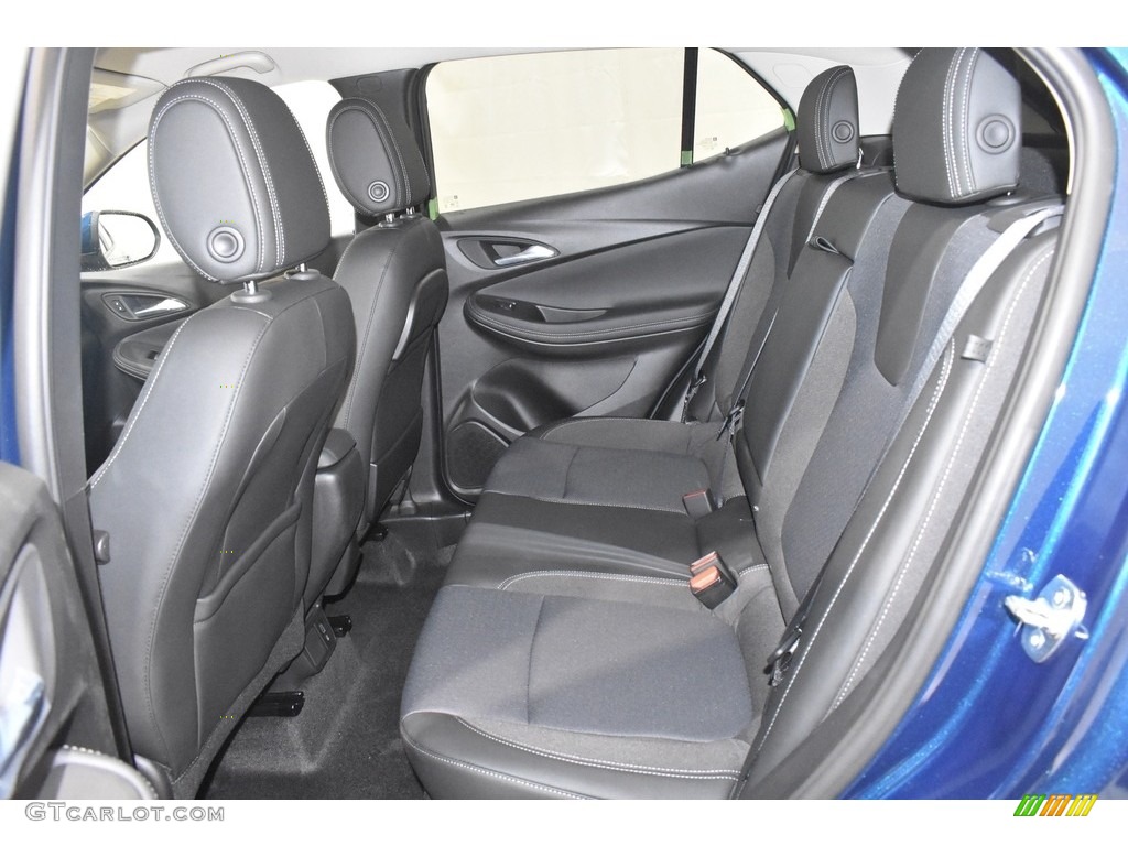 2021 Encore GX Select AWD - Deep Azure Metallic / Ebony photo #7